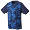 T - SHIRT YONEX TEAM HOMME YM0033EX BLEU - DC.SPORTS