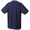 T - SHIRT YONEX TEAM HOMME YM0033EX BLEU - DC.SPORTS