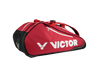 Sac Victor Multithermobag 9035 D Rouge - 3 Compartiments, Poche à Chaussure, Bandoulières Confortables - DC.SPORTS