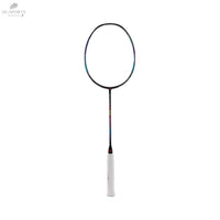 Raquette De Badminton Li - Ning Windstorm 72 Noir/Bleu - Légère 72g & Équilibre En Tête 315mm - DC.SPORTS
